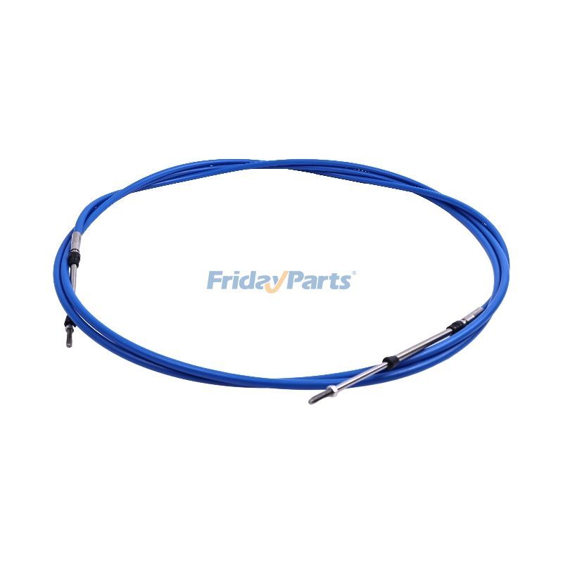 14FT Gas Shift Control Kabel 220416614 für Yamaha Honda Außenbordmotor Innenbordmotor