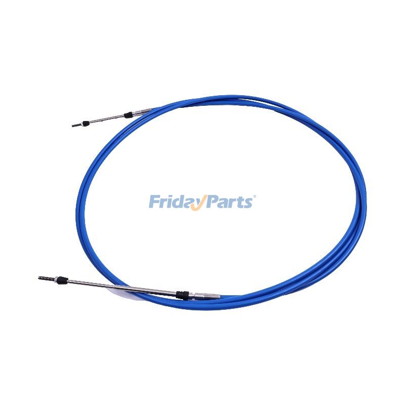 14 Fuß Gashebel-Steuerkabelfür Marine