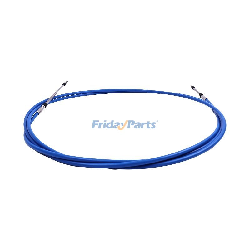 FridayParts 14 Fuß Gashebel-Steuerkabel