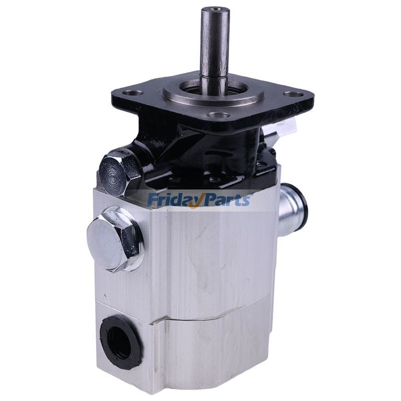 他ブランド用14GPM 油圧ギアポンプ 薪割り機用