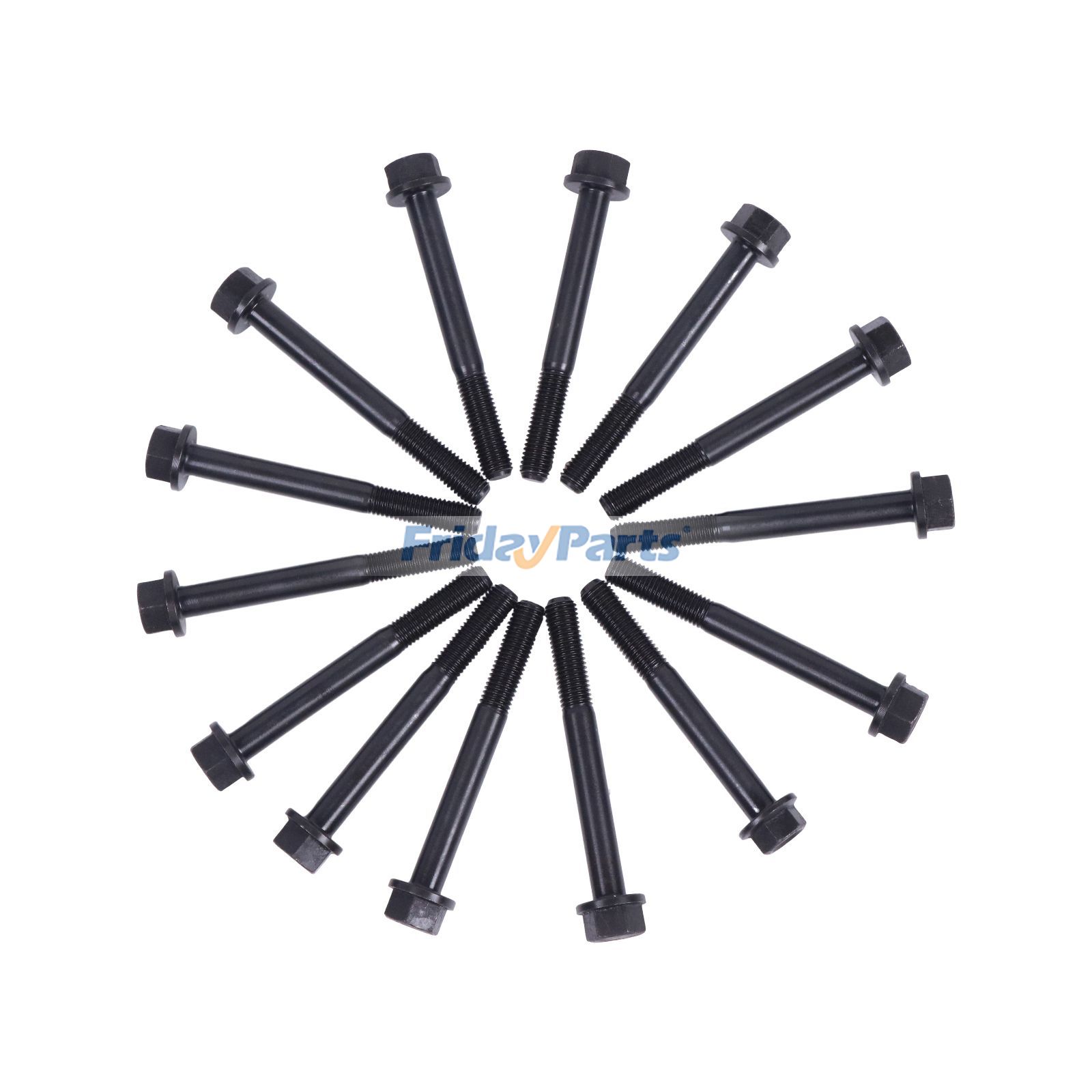 14Pcs Cylinder Head Bolt for Engine