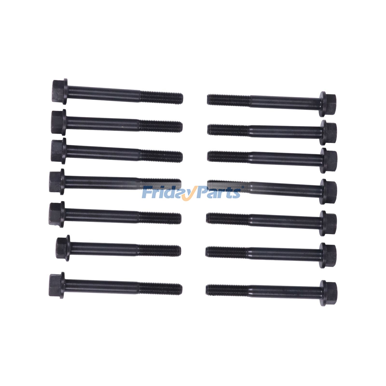  14Pcs Cylinder Head Bolt 