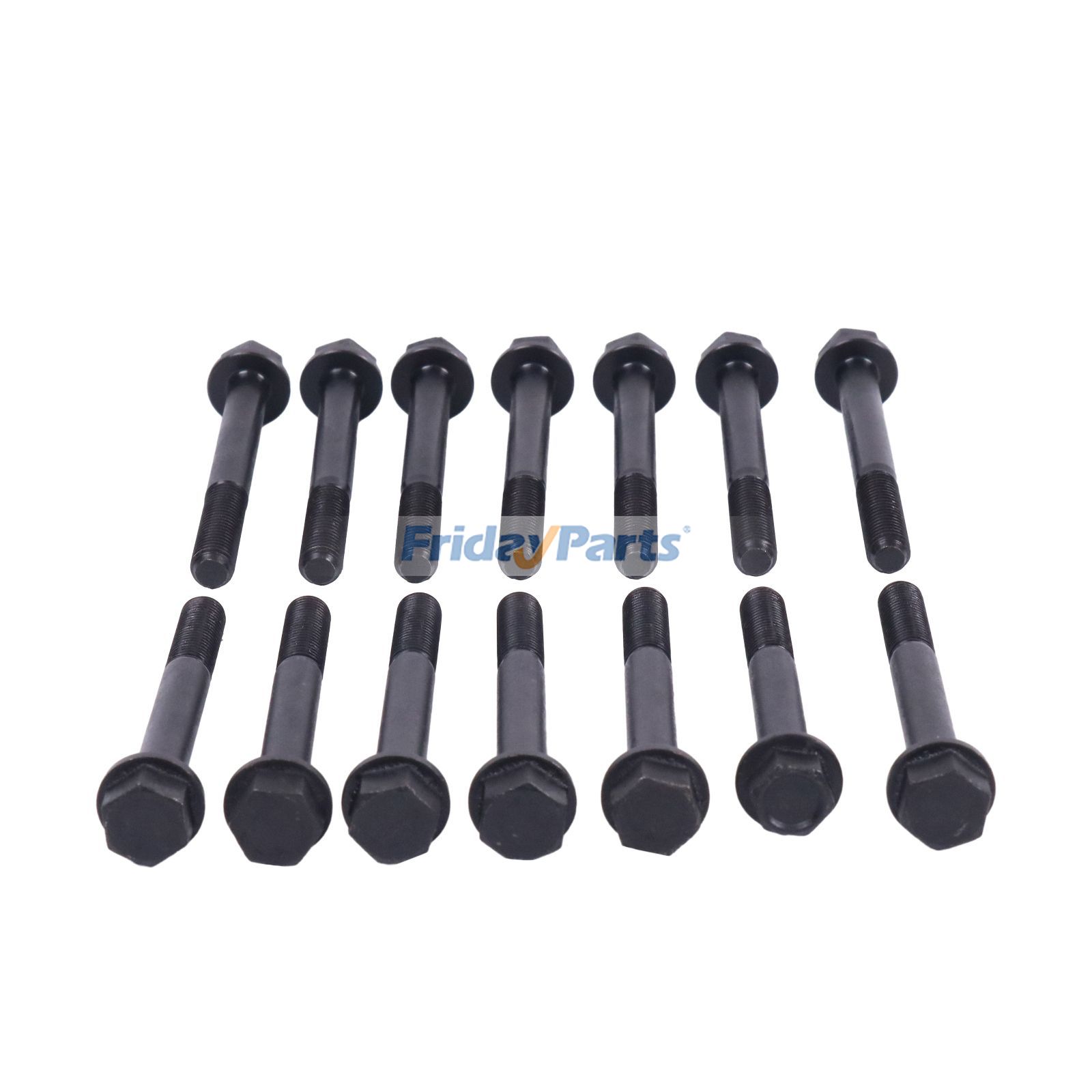 Engine 14Pcs Cylinder Head Bolt