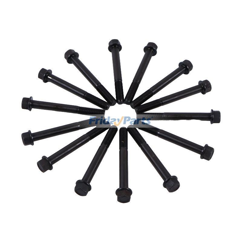 Cylinder Head Bolt for Engine,Excavator,Generator,Loader