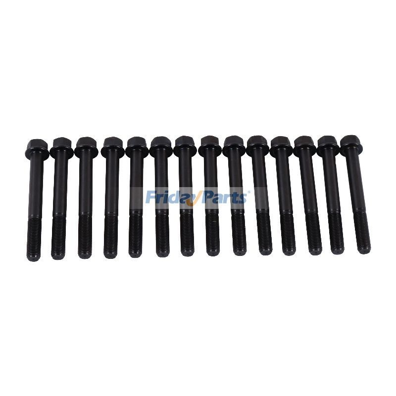 Engine,Excavator,Generator,Loader Cylinder Head Bolt