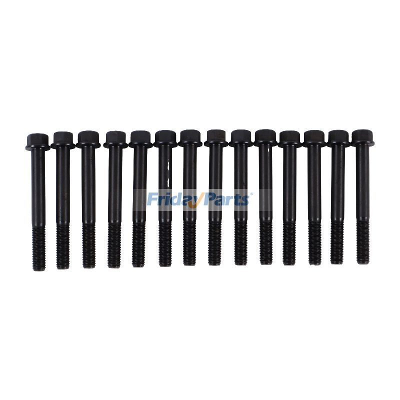 Cylinder Head Bolt in Stock in China,USA