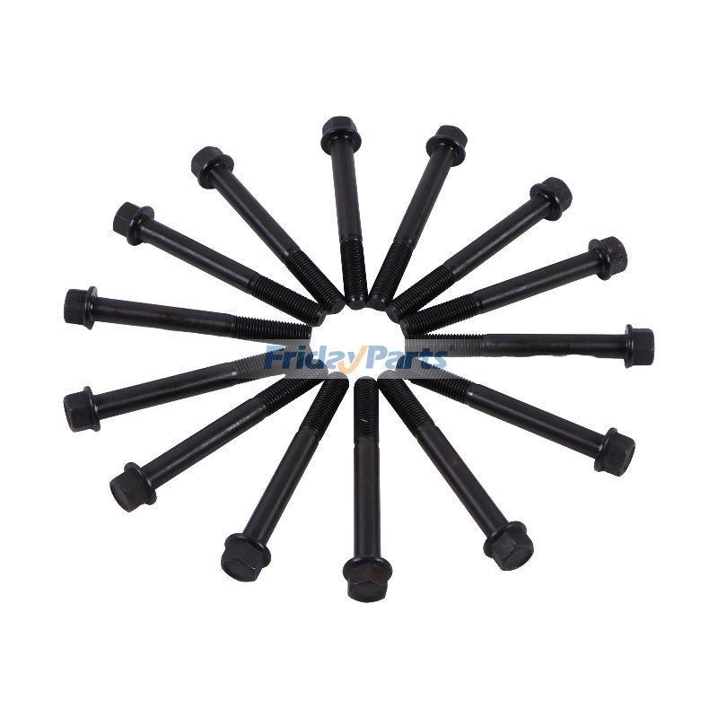 Boulon de culassepour Moteur,Chargeur