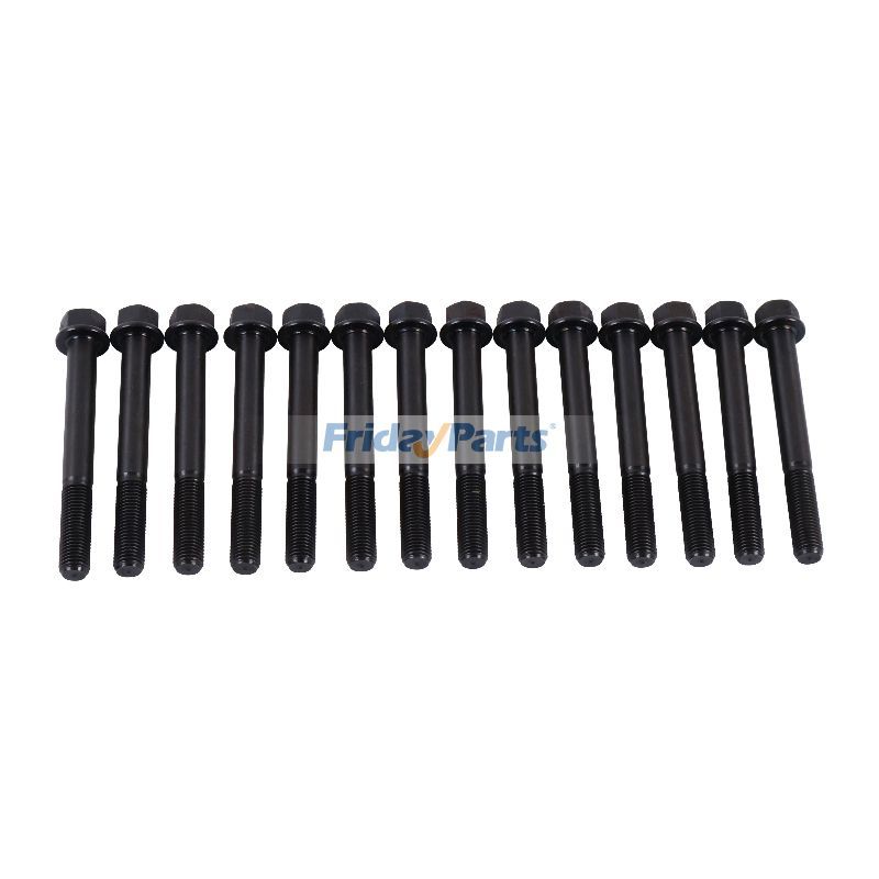 Cylinder Head Bolt  in Stock in China,USA