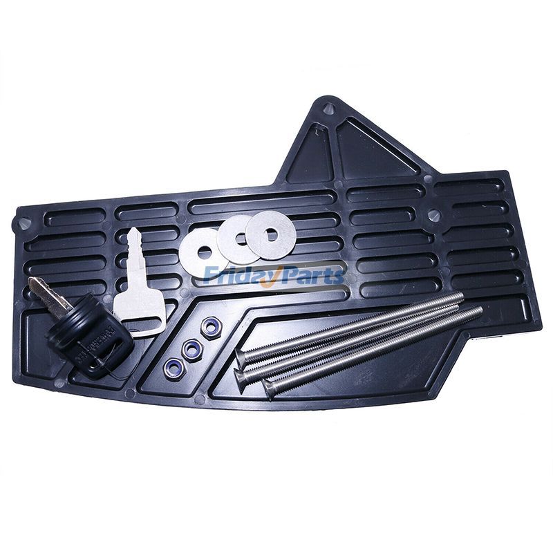 Boîtier de commande à distance à montage latéral à 14 broches 881170A13 pour hors-bord Mercury Marine