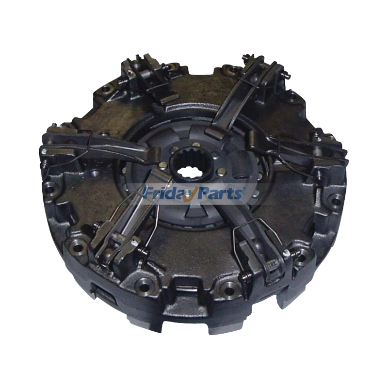 14T 11 Inch Double Pressure Plate 5088627 for New Holland 4030 4230 4430 5530 6530 3010S 4010S 5010S CS6 TT55 TT65 TT75 Fiat 55-66DT 60-66DT Tractor