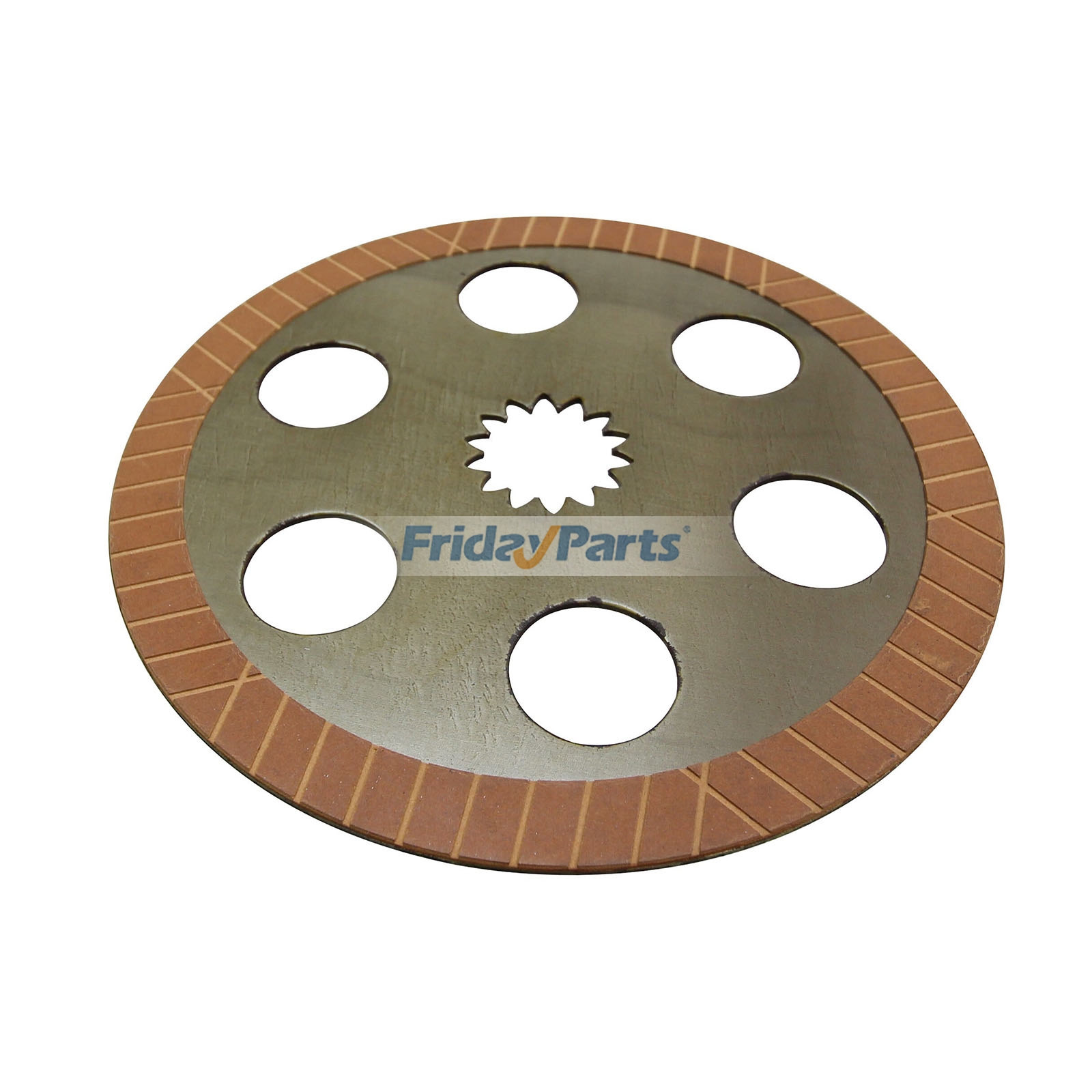 14T Brake Disk SJ18395 for John Deere Engine 3029 Tractor 5005 5005 5103 5104 5105 5203 5204 5205 5305 5036D 5038D 5039D 5040D 5042D 5055D 5055E 5065E 5075E 5103E