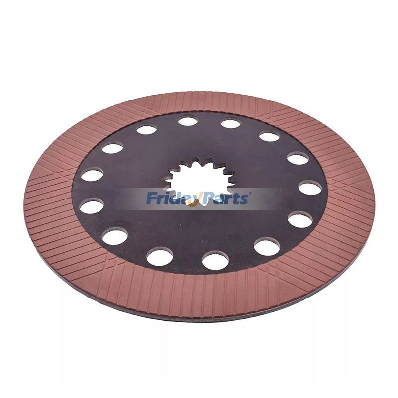 14T Clutch Plate A188412 for CASE Backhoe Loader 580K 580SK 590
