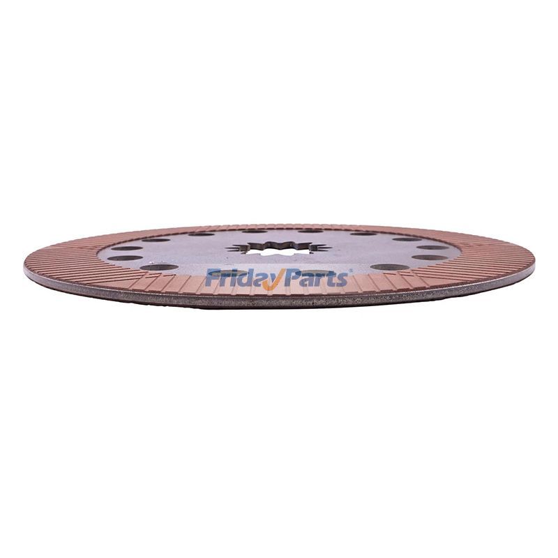 Loader Clutch Plate