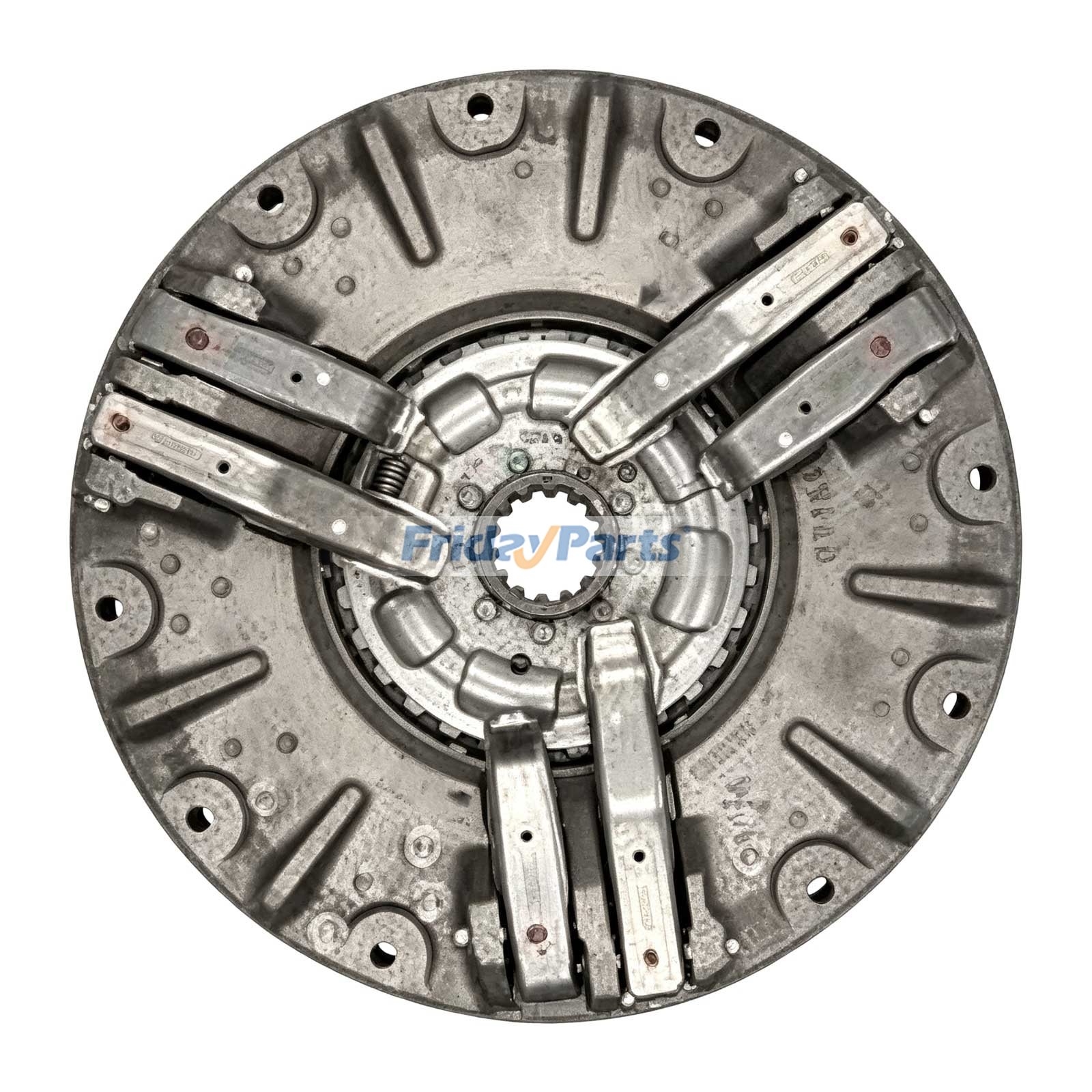 14T Clutch Pressure Plate 5162900 for New Holland Tractor 55-56 55-56DT 60-56 60-56DT 65-56 65-56DT 70-56 70-56DT 70-66S 88-94