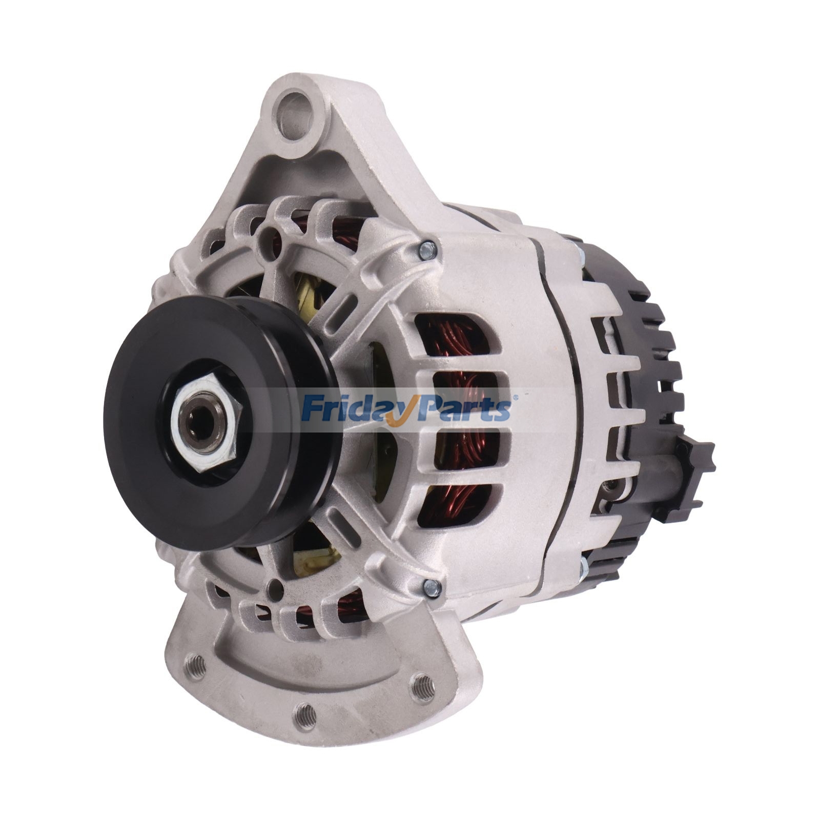 14V 105A Alternator 30-01114-02 30-01114-00 for Carrier Engine CT4-134 Refrigeration Unit Genesis Supra Phoenix Spectrum