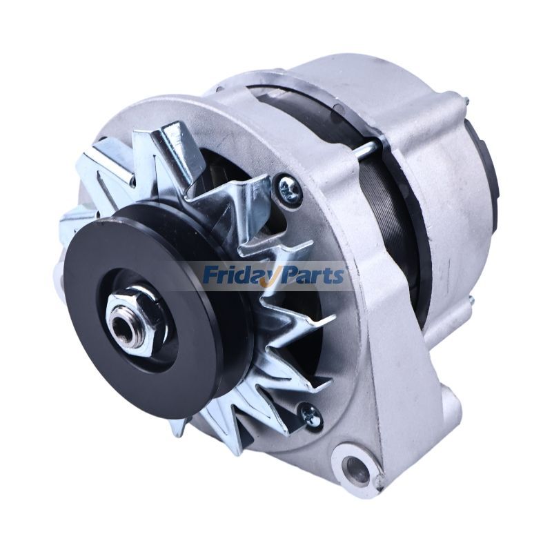 14 V 120 A Lichtmaschine 01184028 für 2013–2015 Deutz-Motor TCD3.6L4 Massey Ferguson Teleskoplader 9407S-Xtra