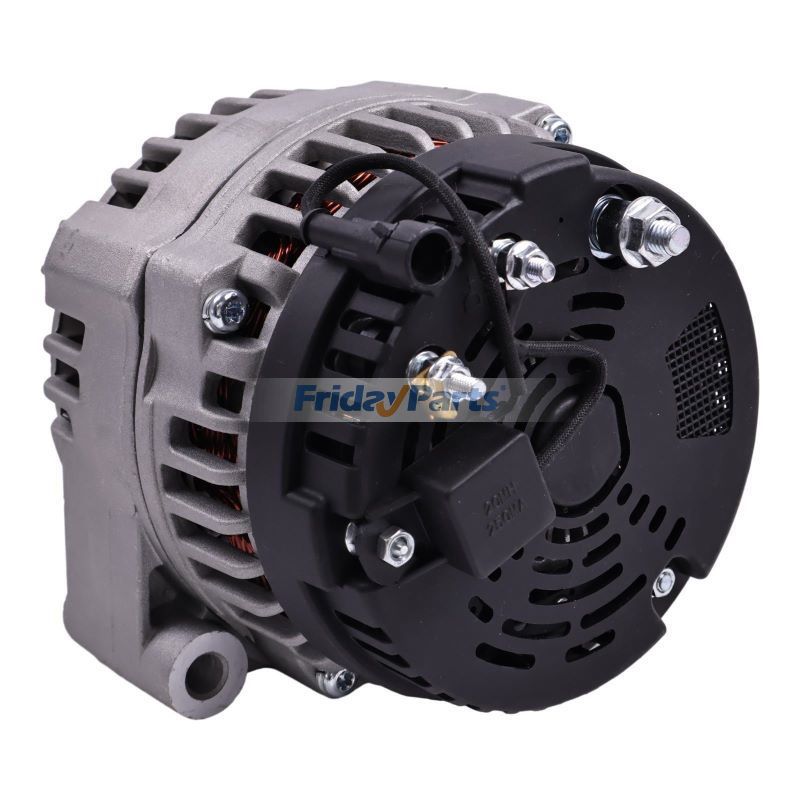 Tractor 14V 200A Alternator