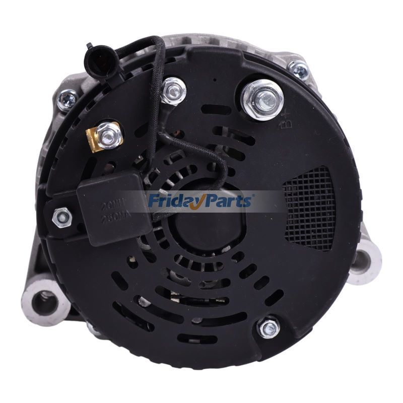 14V 200A Alternator in Stock in China