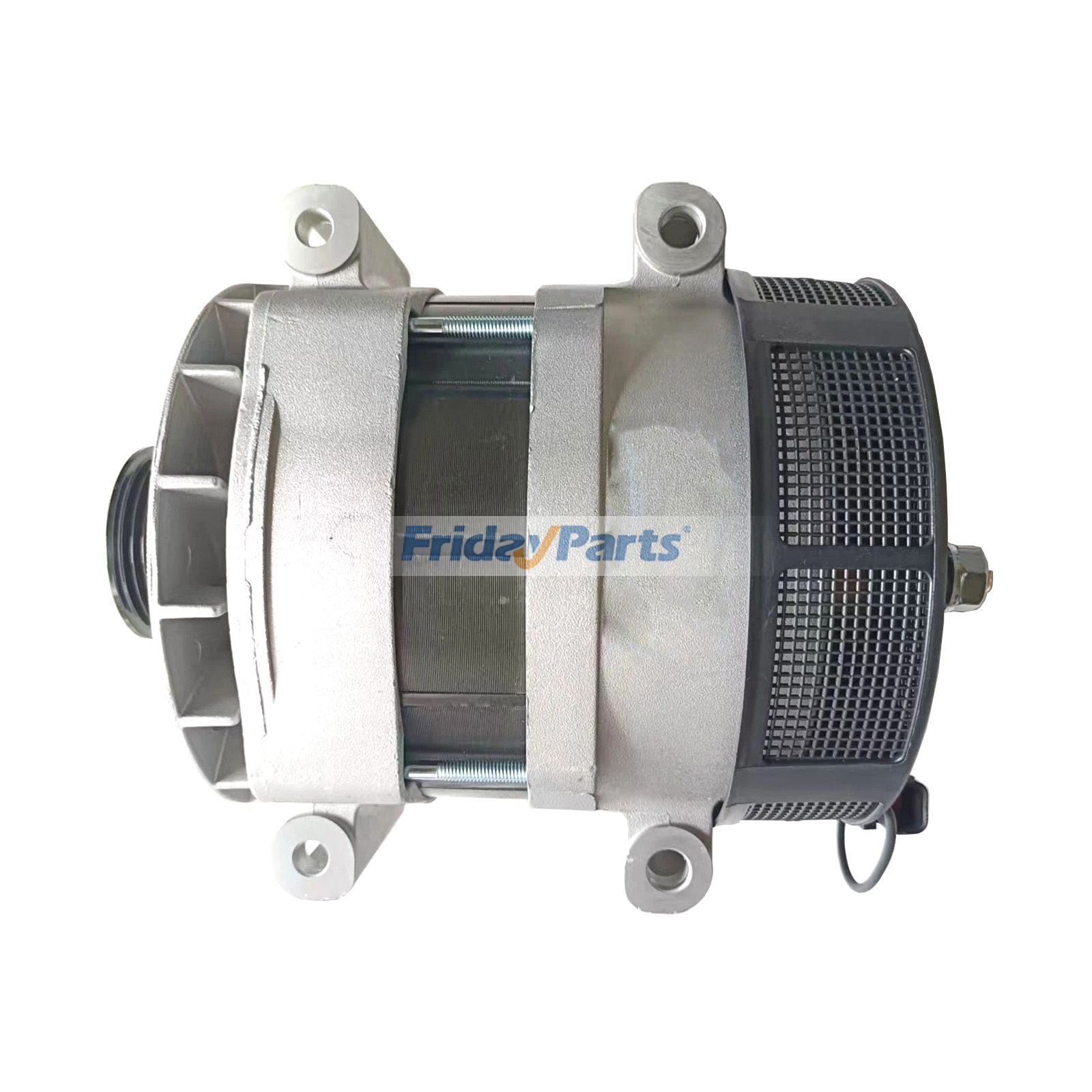 14V 330A Alternator DZ123911 for John Deere Engine 13.6L 6068 6090 6136 Combine S7900 X91100 S7800 X91000 S7700