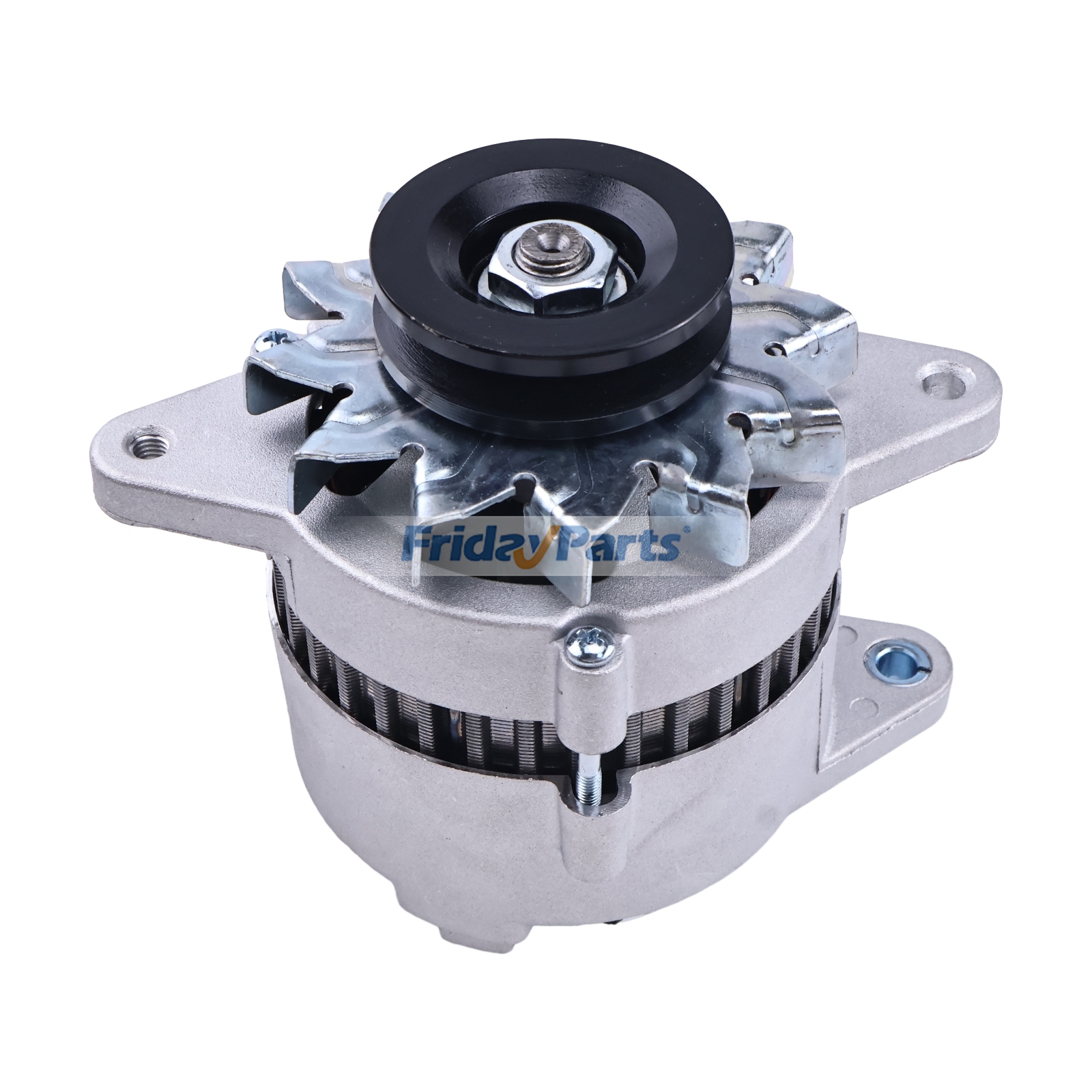 Alternador de 14 V 35 A 15451-64010 15451-64014 70000-65455 para tractor Kubota M5500 M5950 M6030 M6950 M7030 M7500 M7950 M8030 M8950 para Tractor