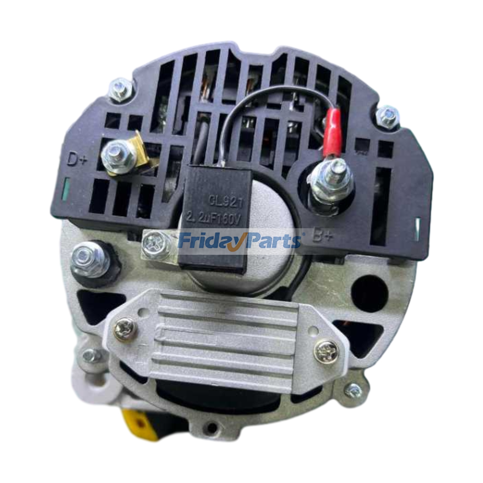 Engine Alternator