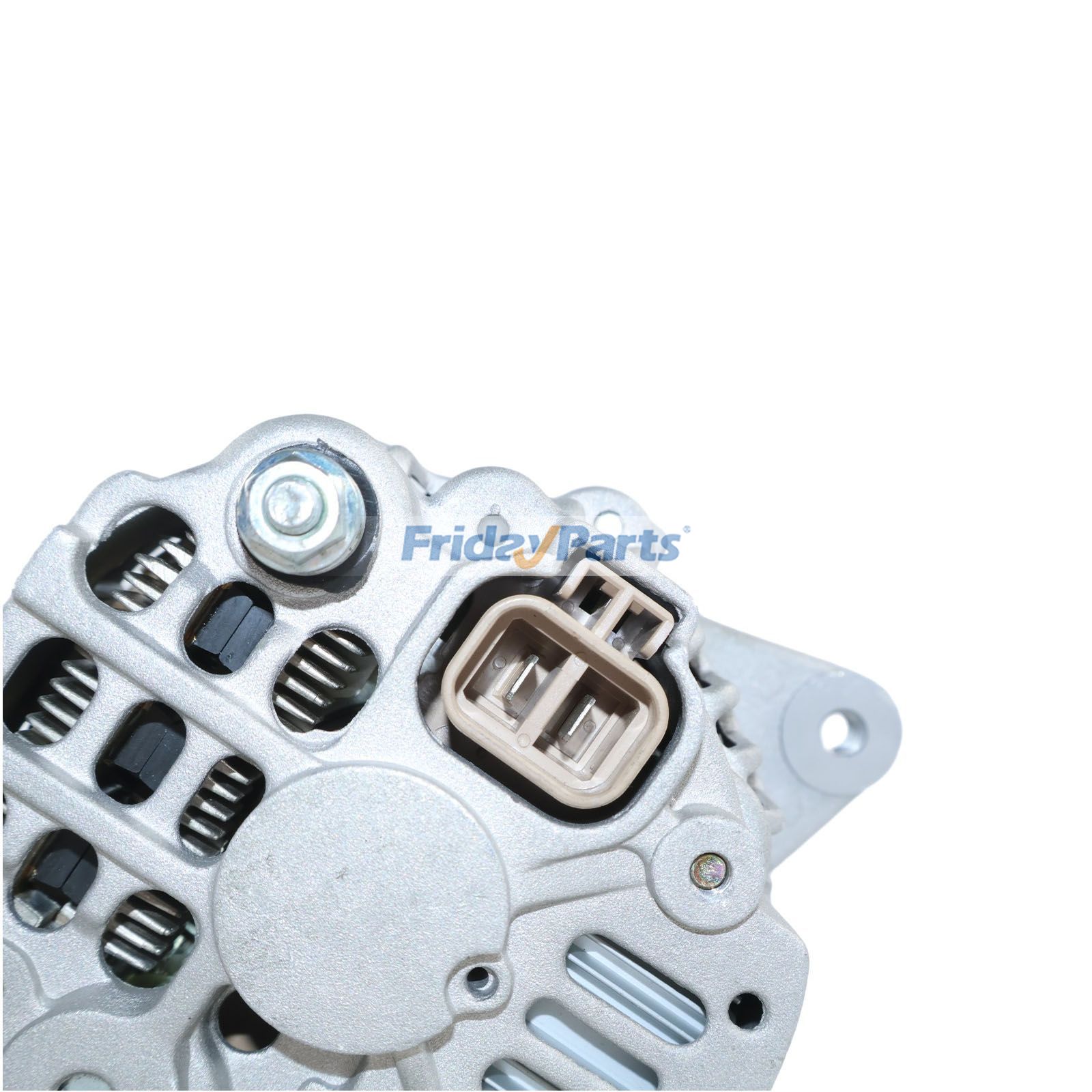 14V 50A Alternator 23100-FF110 AMT0250 for Mitsubishi K21 K25 Engine Nissan AL30 Komatsu FCG15-4 Forklift 2004-2010 for less