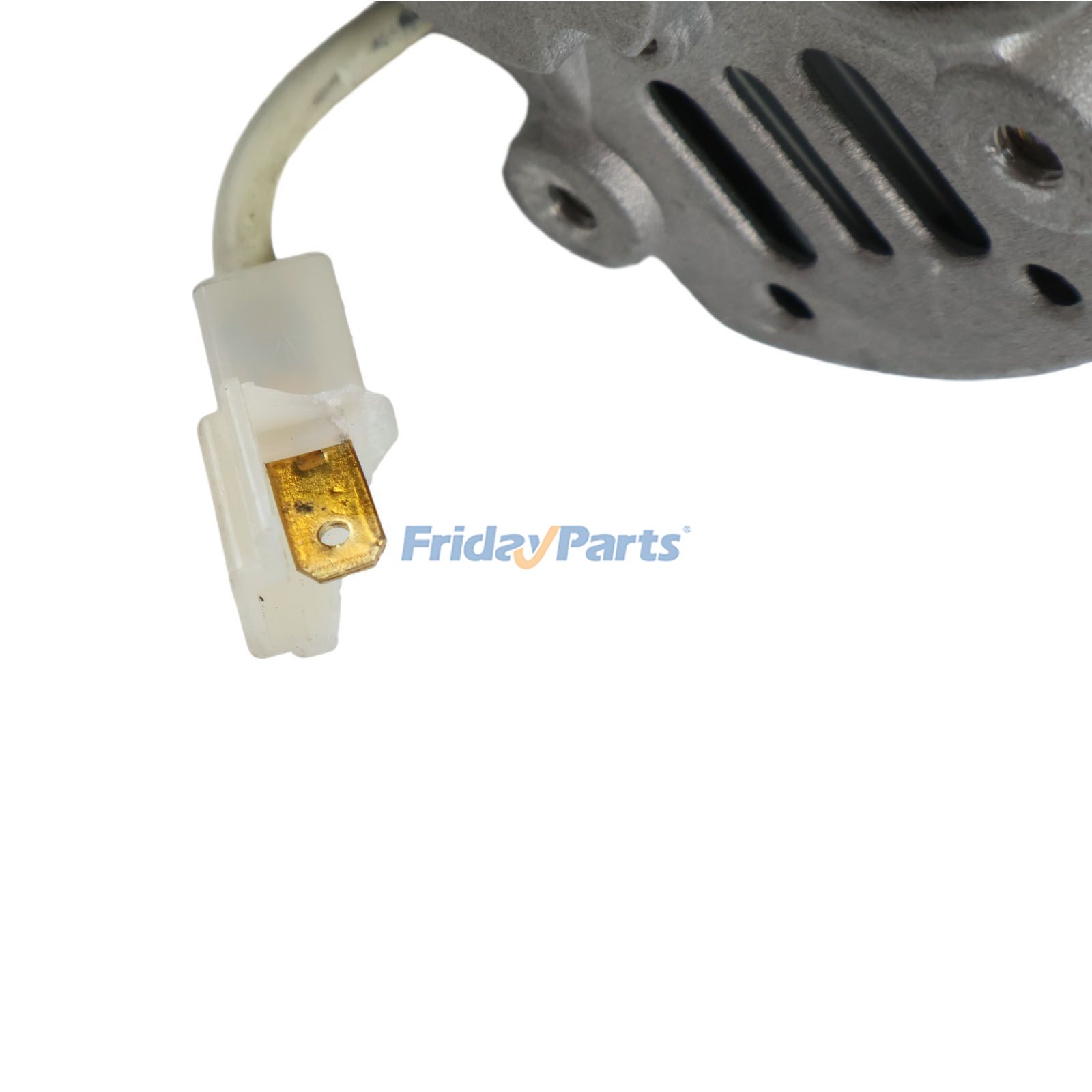 14V 50A Alternator 23100-FF110 AMT0250 for Mitsubishi K21 K25 Engine Nissan AL30 Komatsu FCG15-4 Forklift 2004-2010