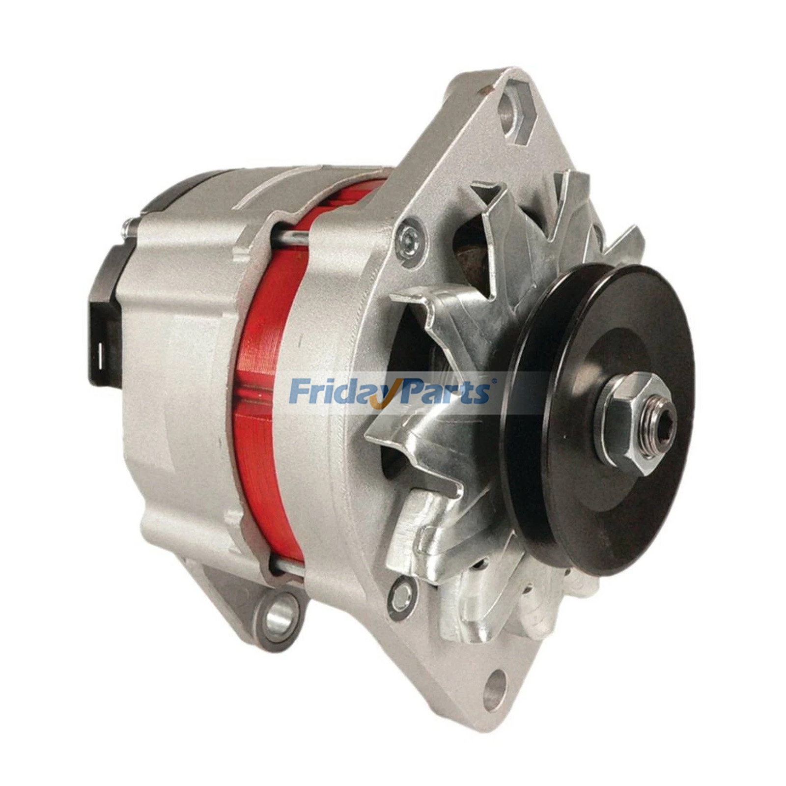 14V 55A Alternator 4242730 for Ford New Holland Tractor 3830 TN65D TN65F TN65S TN75D