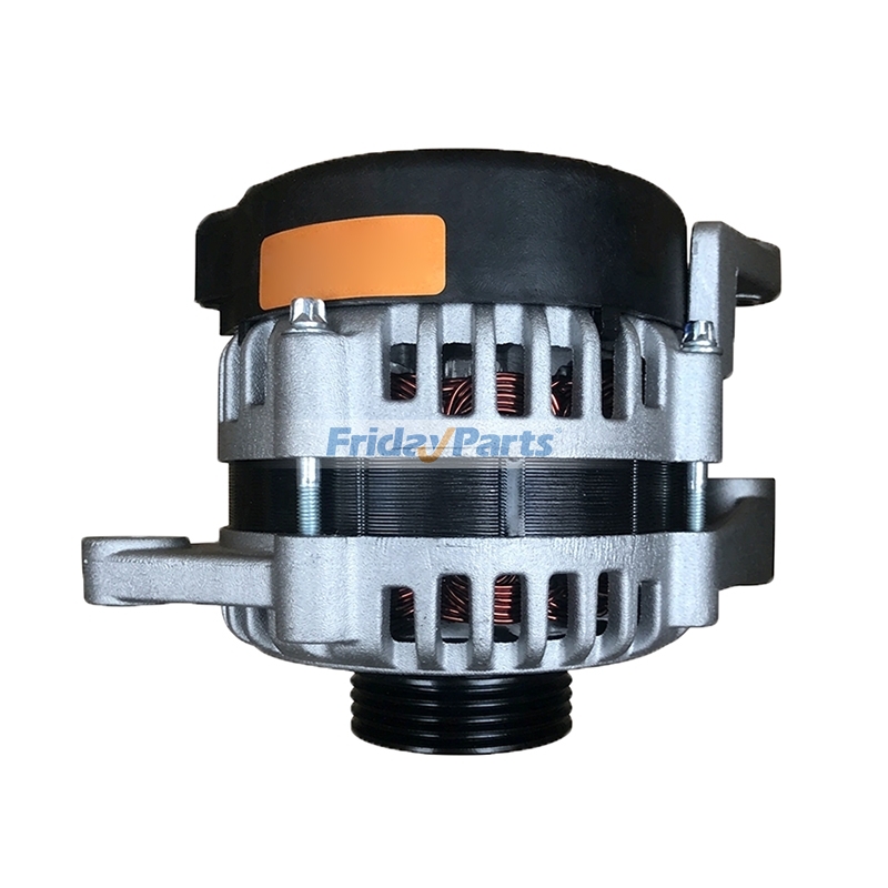 14V 65A Alternator JFZ1753B B2G06-3701110AB for John Deere Utility Vehicle Gator XUV Premium Quality with 3-Year Warranty