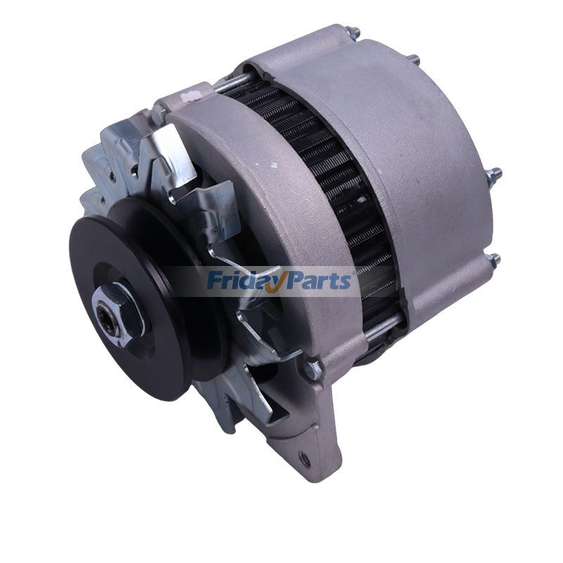 12V 70A Alternator 2871A161 3701913M92 for Perkins Engine 3.1524 903-27 903-27T Massey Ferguson Tractor 174-4S 20D 25 270 274-4 294-4 30E 50E 50H