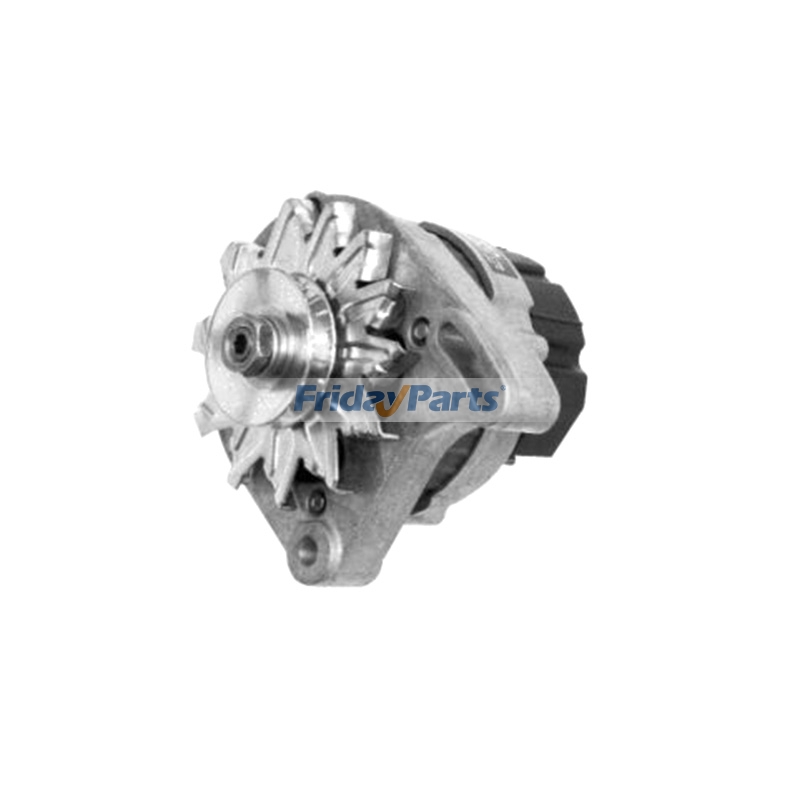 Alternateur 14 V 80 A 1157.332.0 ED0011573320 pour tracteur Belarus 310.4M 310.5 320.4 320.5M 310.4 310.5 320.4 320.5M