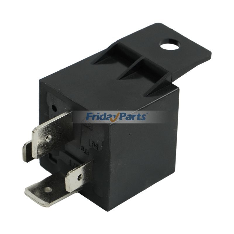 Relais solénoïde de coupure de carburant 14 V 80 A SDMO FG Wilson 31613069301 10000-50402