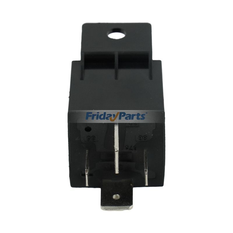 FridayParts Fuel Shut Off Solenoid Relay 