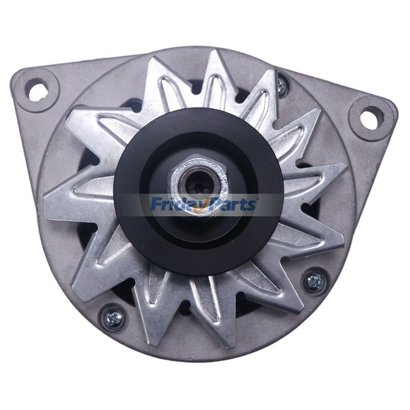 14V 95A Alternator Track in Stock in China,USA