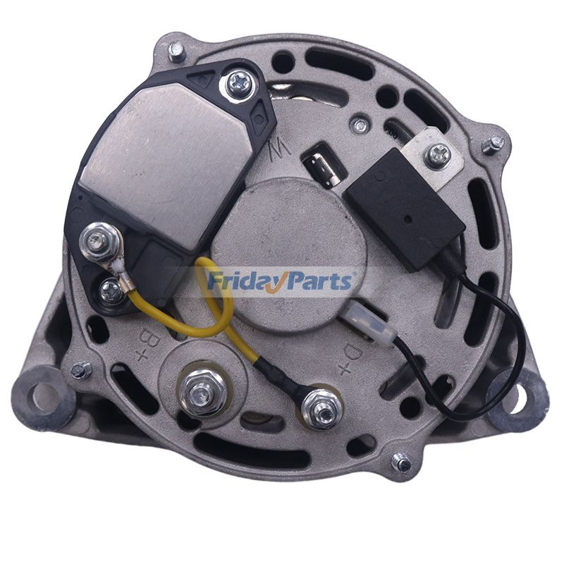  14V 95A Alternator Track For Gehl