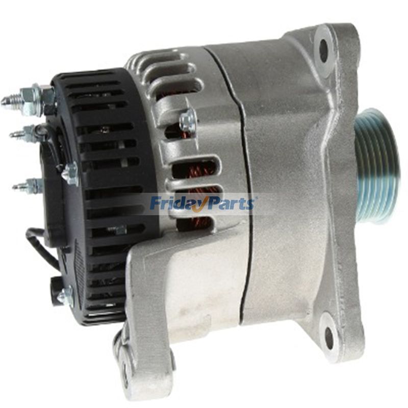Alternador 14V 150A 320/08897 para JCB