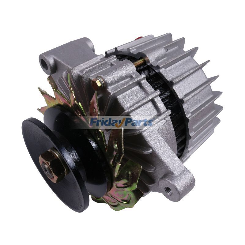 Alternador de 14 V Y385T-1-12100 para motor Yangdong Y380T Y385T YD385 Tractor Jinma
