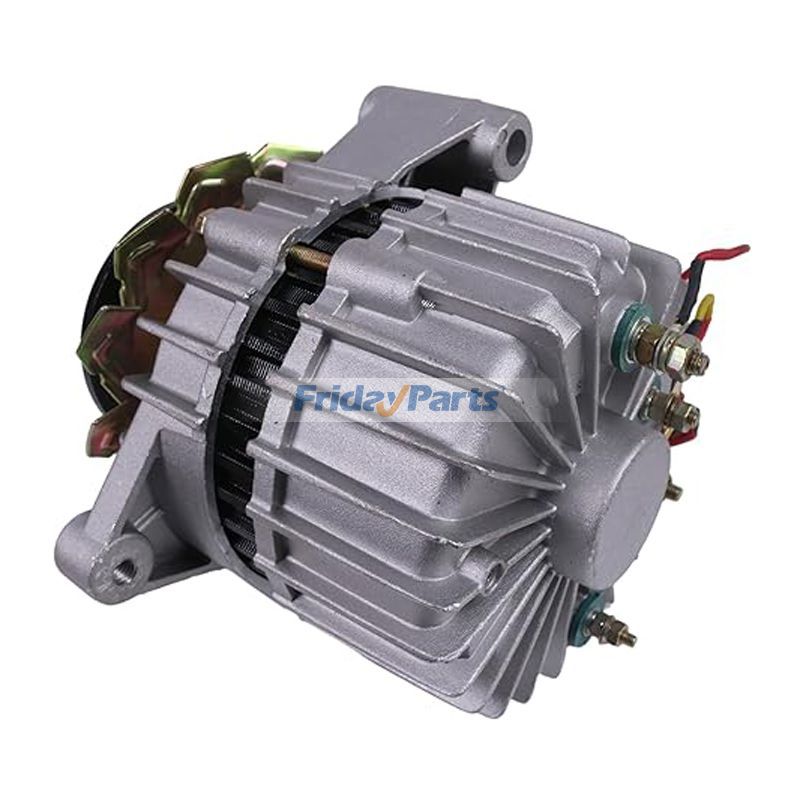 Alternador de 14 V Y385T-1-12100 para motor Yangdong Y380T Y385T YD385 Tractor Jinma Para OTRA MARCA