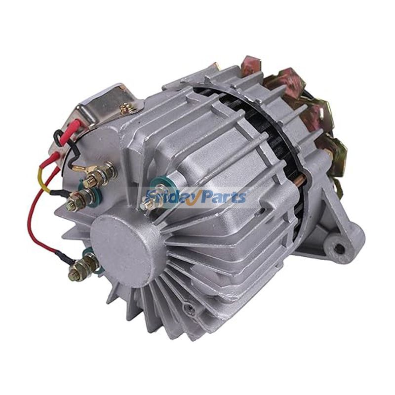 Alternador de 14 V Y385T-1-12100 para motor Yangdong Y380T Y385T YD385 Tractor Jinma de FridayParts