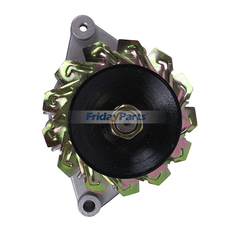 Alternador de 14 V Y385T-1-12100 para motor Yangdong Y380T Y385T YD385 Tractor Jinma