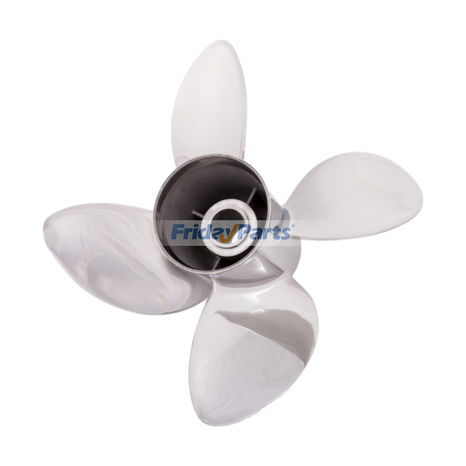 15 1/4 x 22 LH Propeller 6CF-45B72-20-00 für Yamaha Außenbordmotoren SX200 SX225 SX250 V150 V175 V225 VF150 VF175 VF200