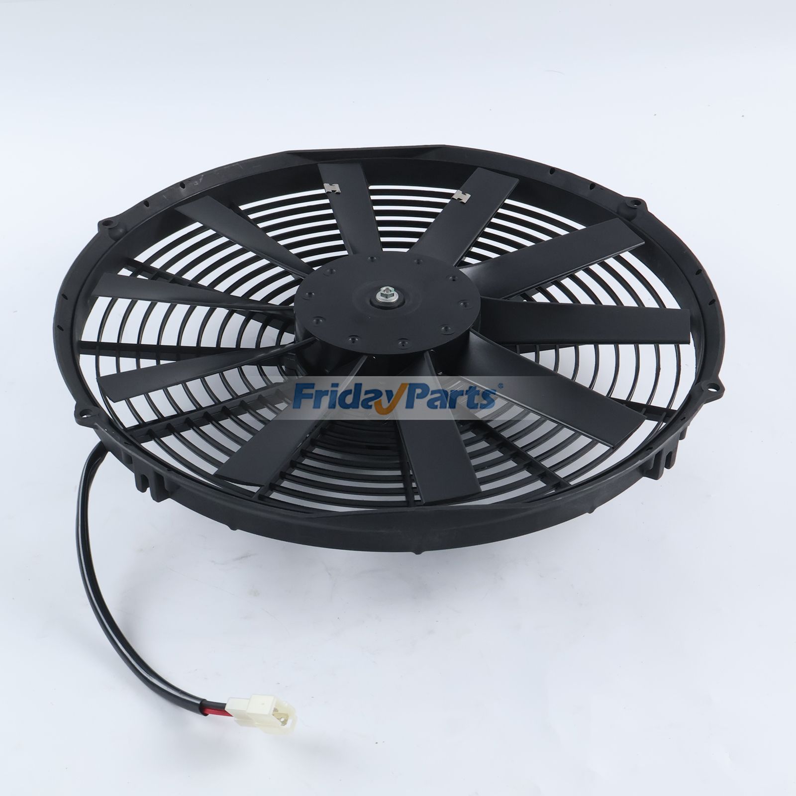 Straight Blade Pusher Fan in Stock in China