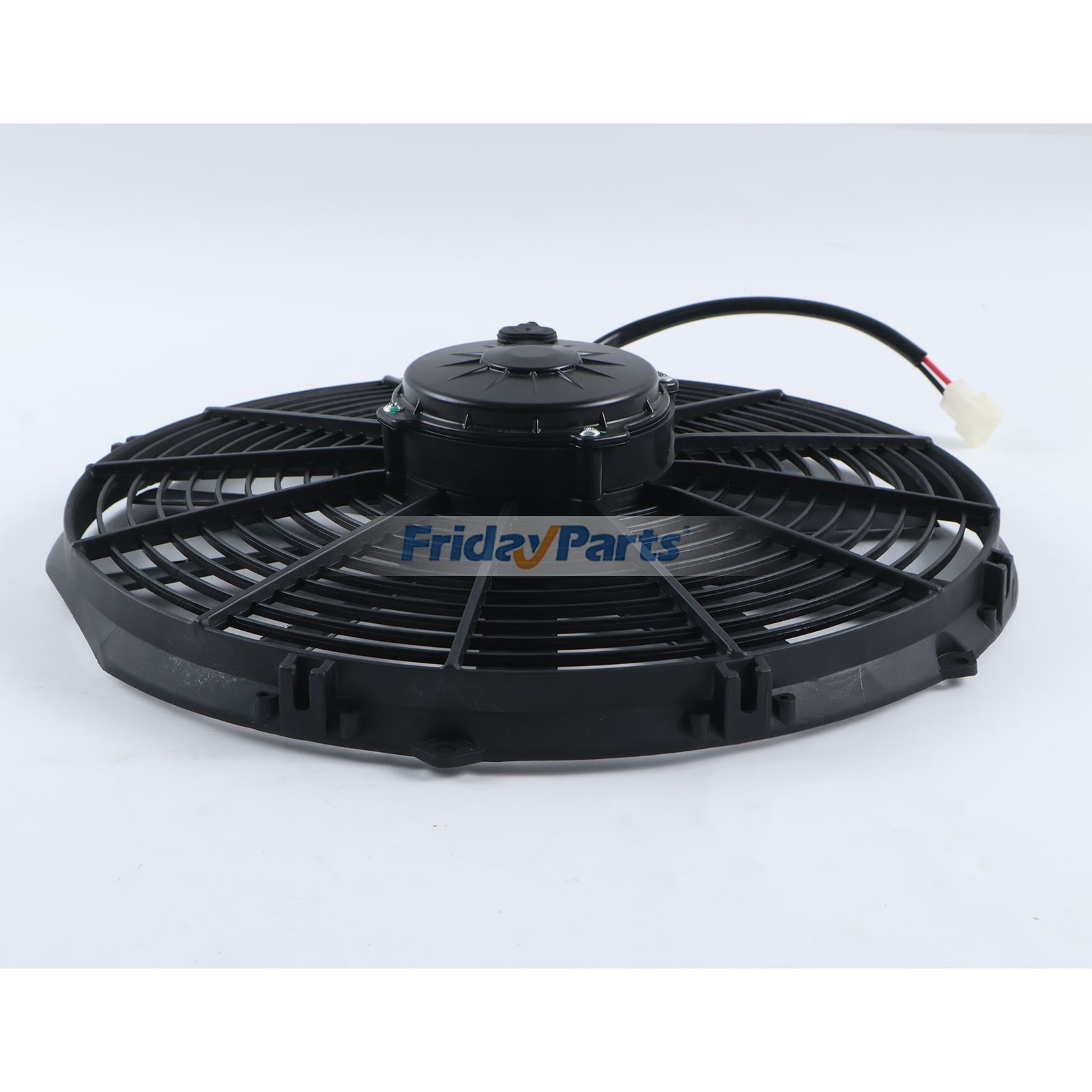 Sport UTV/ATV,Excavator,Loader,Truck,Vehicle Straight Blade Pusher Fan