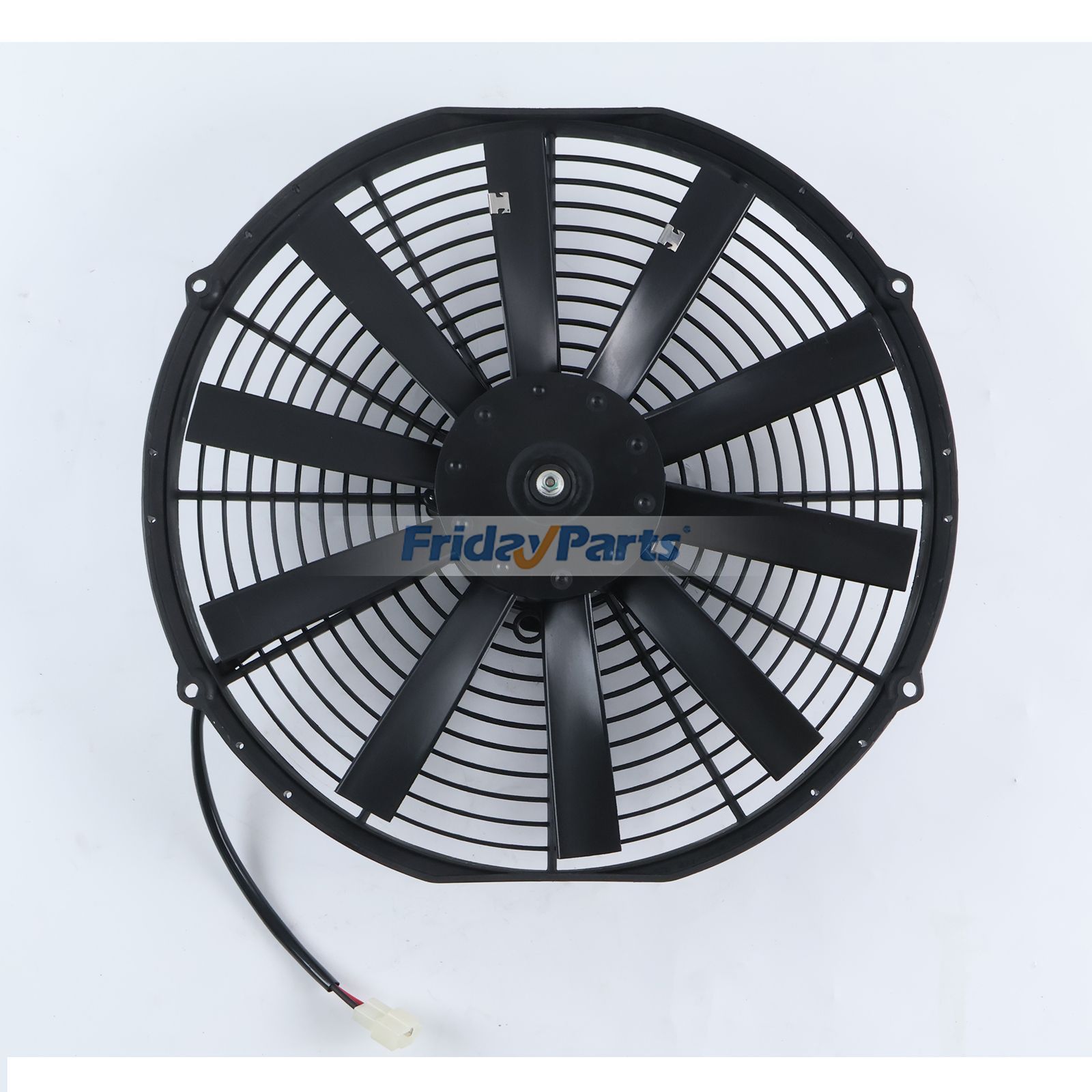 Straight Blade Pusher Fan for Sport UTV/ATV,Excavator,Loader,Truck,Vehicle