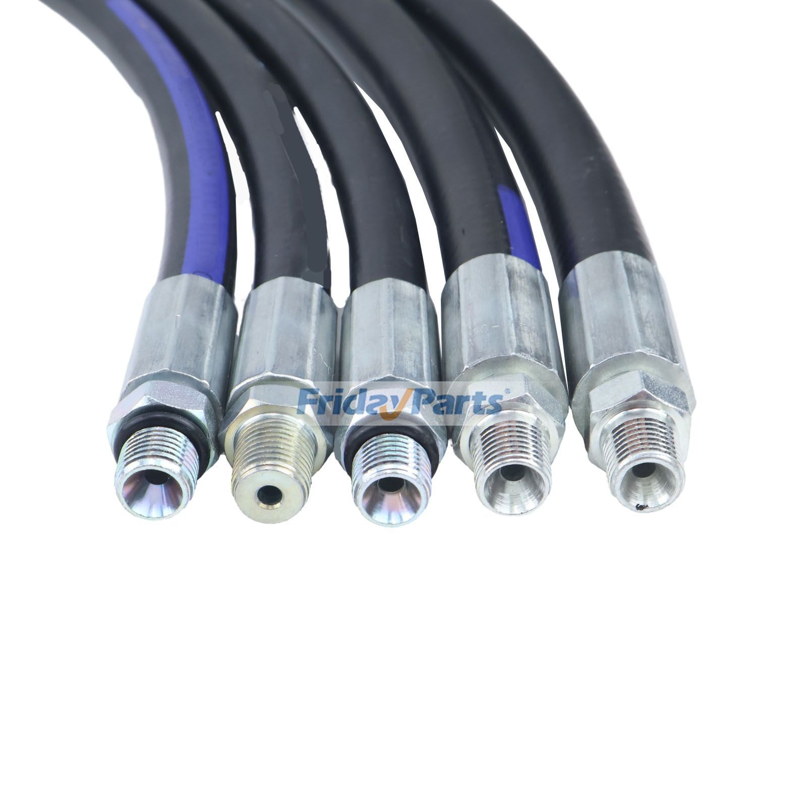 Kit de tubes hydrauliques Pour BOSS