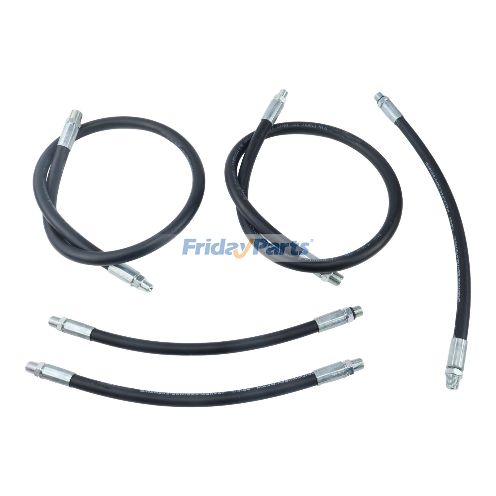 15" 15,5" 18" 42" Hydraulikschlauchsatz für Boss Schneepflug RT3 Power V Serie 7'6" 8'2" 9'2" Klingefür Für BOSS