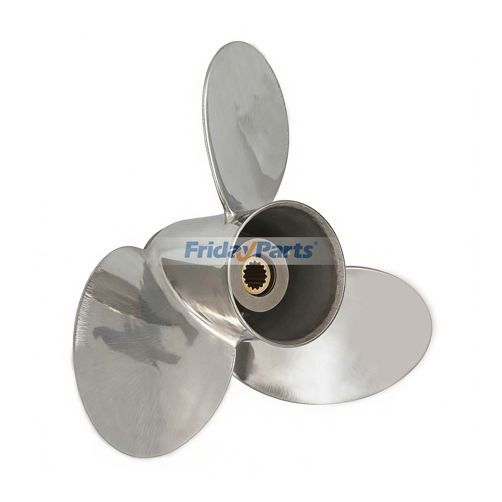 15 3/4 × 13" Propeller 6CE-45930-20-00 for Yamaha Outboard Engine 150HP 175HP 200HP 220HP 225HP 250HP F150 F175 F200 F225 F250 VF225