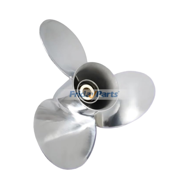 15 3/4 x 15 Bootspropeller 6D0-45976-00-00 für Yamaha Außenbordmotoren 150 PS, 175 PS, 200 PS, 220 PS, 225 PS, 250 PS, 300 PS