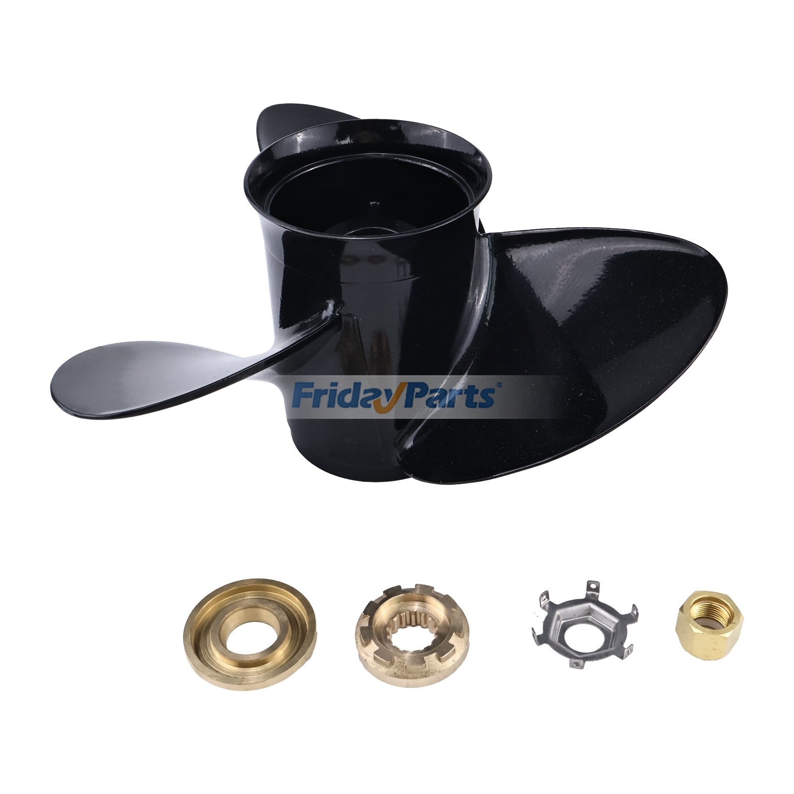 Propellerfür Marine