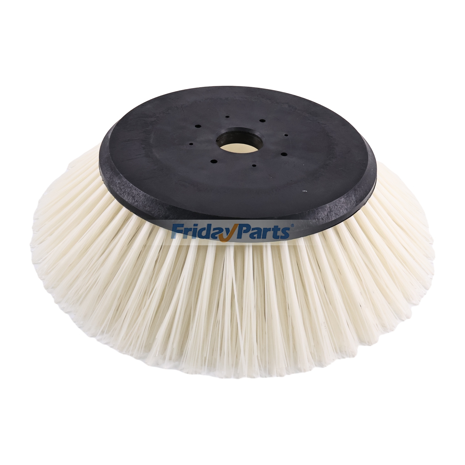 Spazzola a disco in nylon da 15,5 pollici (codice 08013N) per spazzatrice Tennant S20